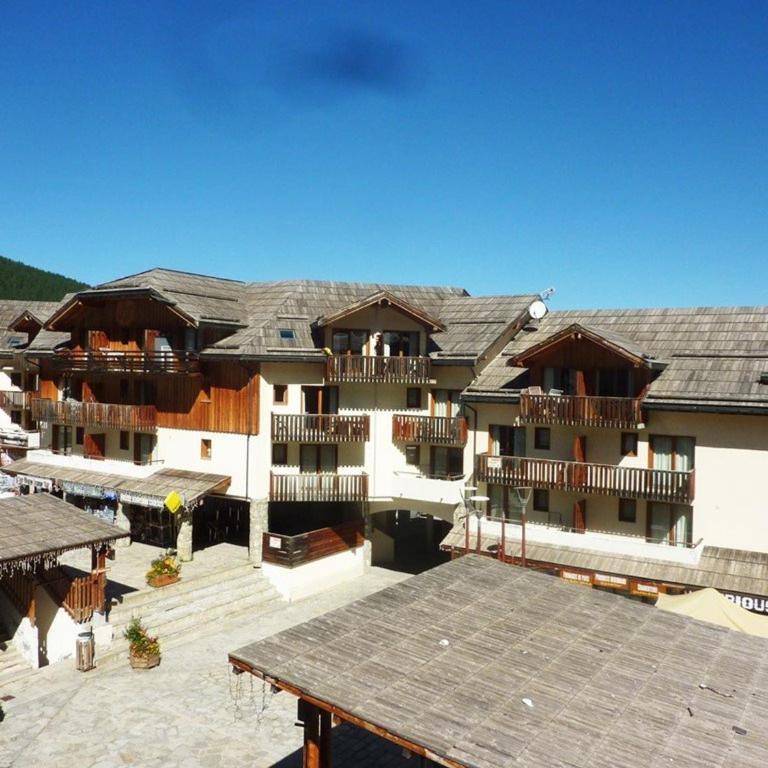Appartement cosy 6 pers avec piscine, sauna et accès direct aux pistes - Les Orres 1800 - FR-1-322-329 - Apartment (6 Adults) - 7