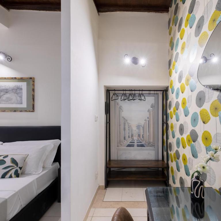 iFlat Colosseo Flower Studio - Appartamento con 1 Camera da Letto - 14