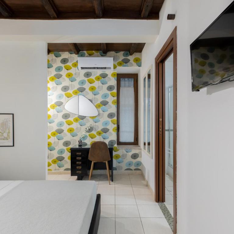 iFlat Colosseo Flower Studio - Appartamento con 1 Camera da Letto - 15
