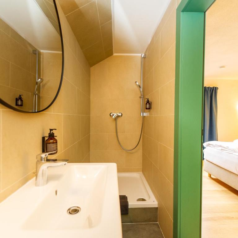 Gamlitzer Winzerzimmer im Urmeer - kontaktloses Gästehaus - Habitación Doble Superior - 7