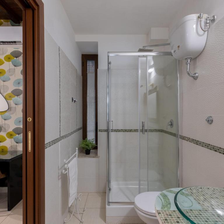 iFlat Colosseo Flower Studio - Appartamento con 1 Camera da Letto - 17