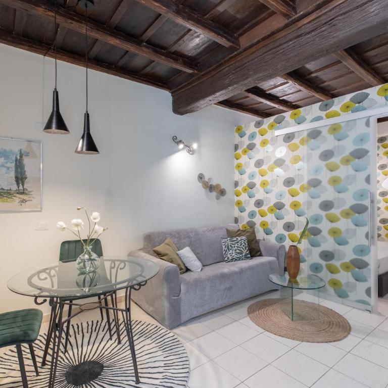 iFlat Colosseo Flower Studio - Appartamento con 1 Camera da Letto - 8