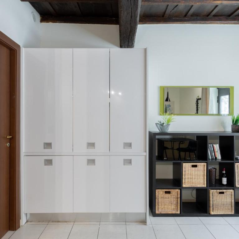 iFlat Colosseo Flower Studio - Appartamento con 1 Camera da Letto - 12