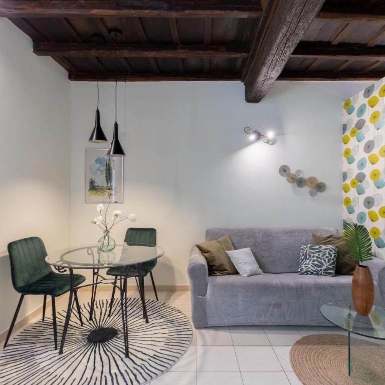 iFlat Colosseo Flower Studio - Appartamento con 1 Camera da Letto - 1