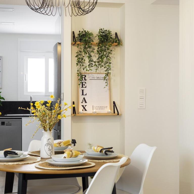 Iluntxo - Soho Center - Apartamento de 2 dormitorios - 12