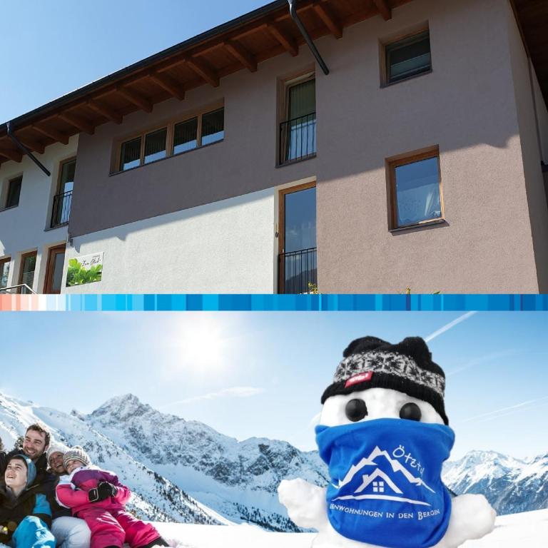 Fewo Zum Glück - Apartment mit 1 Schlafzimmer - 39