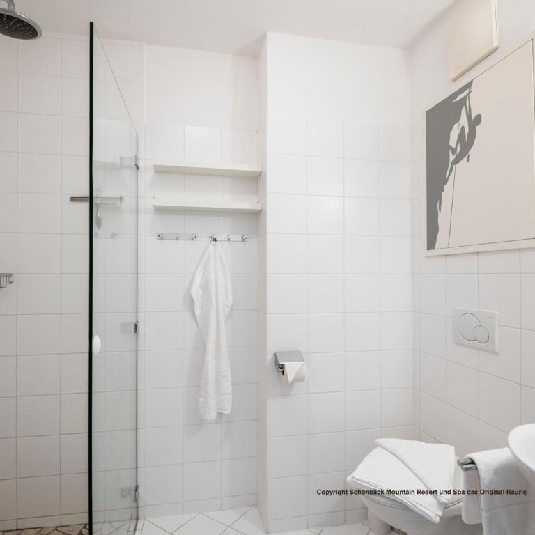 Schönblick Mountain Resort & Spa - Das Original! - Apartment mit 3 Schlafzimmern und Schlafsofa - 14