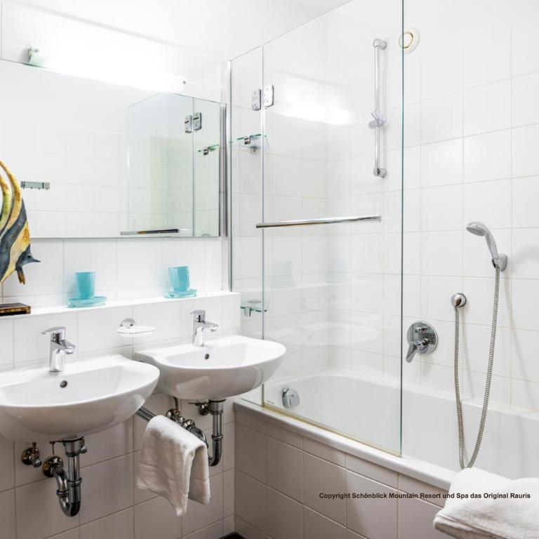 Schönblick Mountain Resort & Spa - Das Original! - Apartment mit 2 Schlafzimmern und Schlafsofa - 6