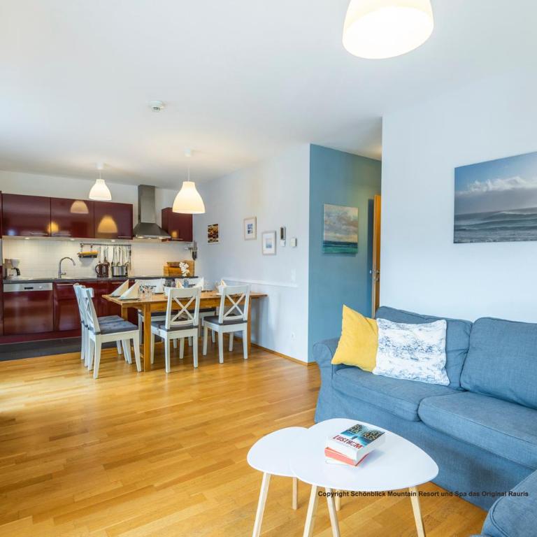 Schönblick Mountain Resort & Spa - Das Original! - Apartment mit 2 Schlafzimmern und Schlafsofa - 11