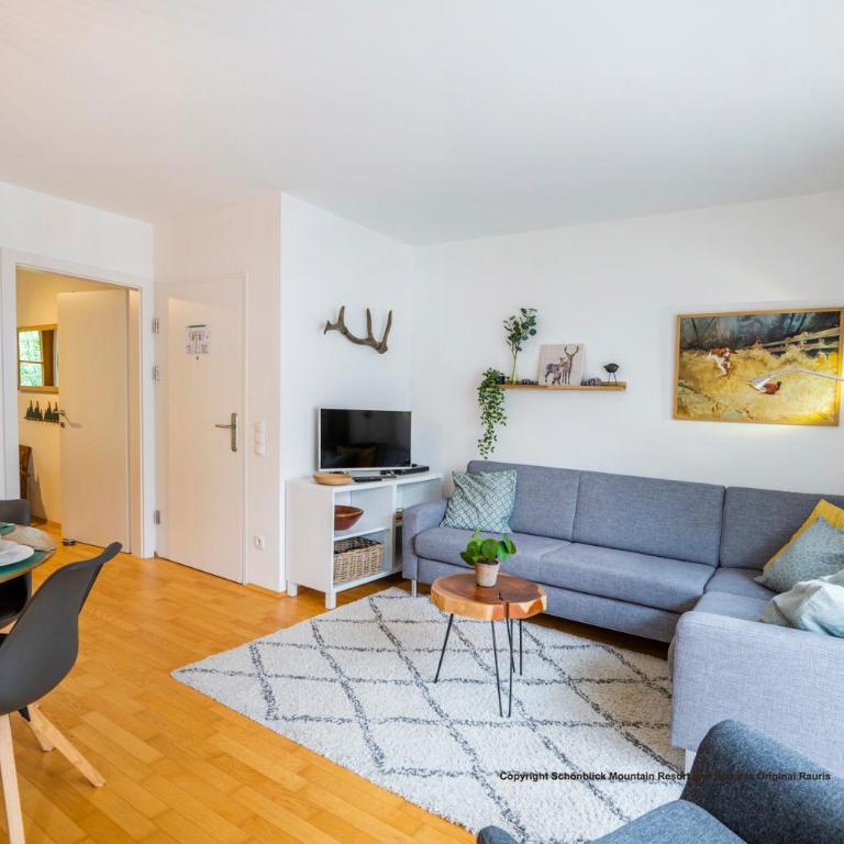 Schönblick Mountain Resort & Spa - Das Original! - Apartment mit 2 Schlafzimmern und Schlafsofa - 7