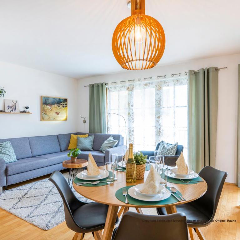 Schönblick Mountain Resort & Spa - Das Original! - Apartment mit 2 Schlafzimmern und Schlafsofa - 8