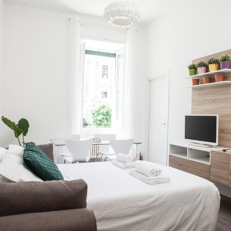 Domina Trastevere Apartment 2 - Roma - Appartamento con 1 Camera da Letto - 6