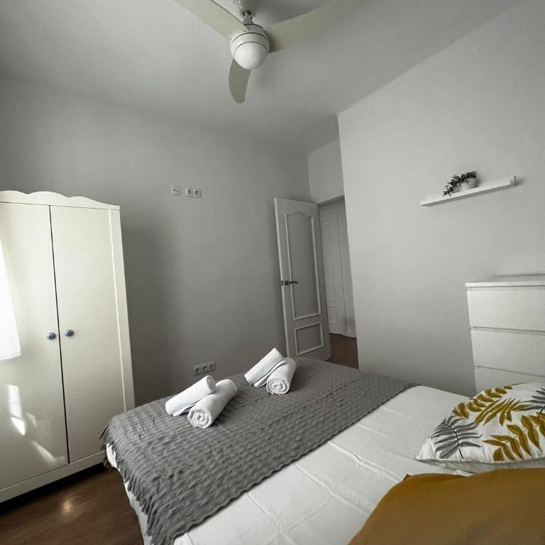 Estupendo apartamento en Estación-Centro, WIFI, Agua por Osmosis - Apartamento de 3 dormitorios - 18