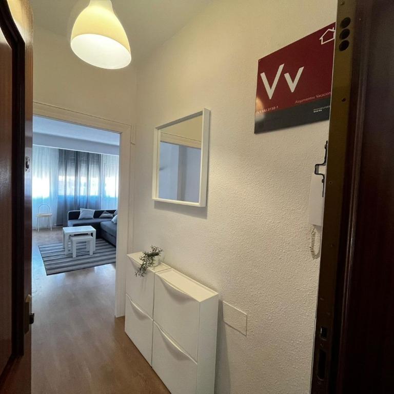 Estupendo apartamento en Estación-Centro, WIFI, Agua por Osmosis - Apartamento de 3 dormitorios - 22