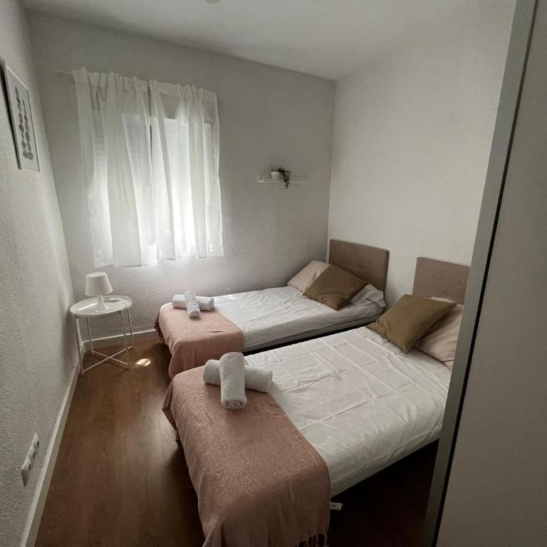 Estupendo apartamento en Estación-Centro, WIFI, Agua por Osmosis - Apartamento de 3 dormitorios - 23