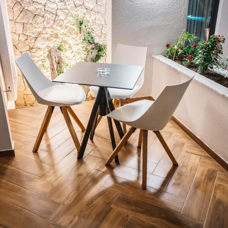 Giardino Lux Apartments - Studio Apartman - 4