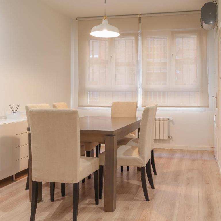 AV Gijón Honesto Batalón - Apartamento de 3 dormitorios - 5