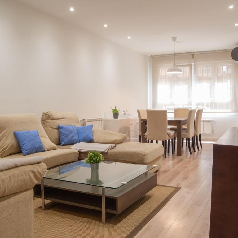 AV Gijón Honesto Batalón - Apartamento de 3 dormitorios - 1
