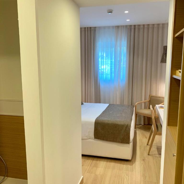 Hotel Costa Brava - Habitación Doble con vistas al jardín - Planta principal - 3
