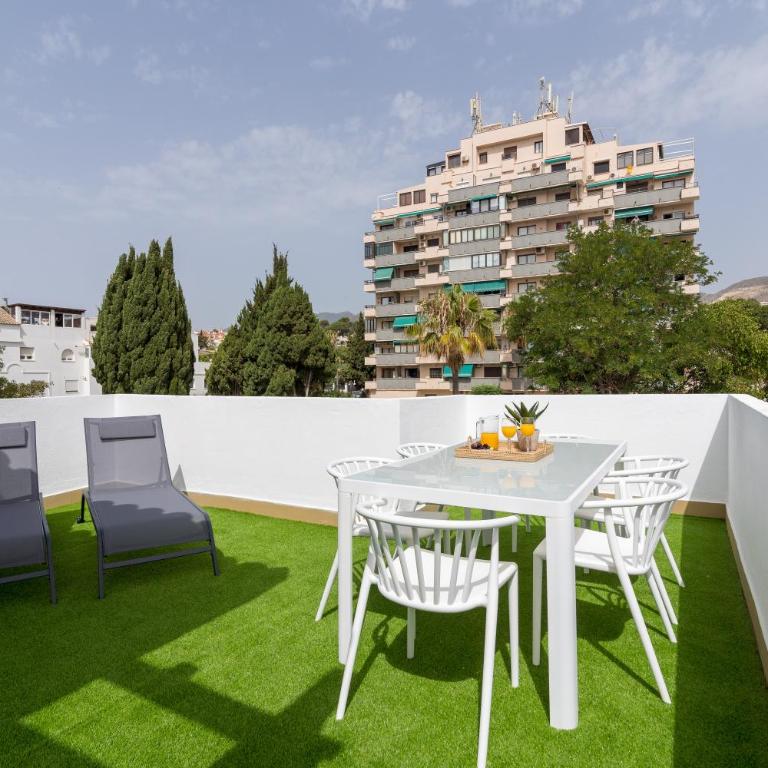 iloftmalaga Ático Carihuela - Apartamento de 2 dormitorios - 7