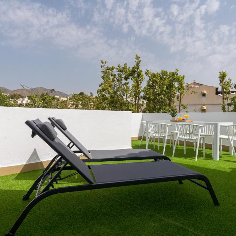 iloftmalaga Ático Carihuela - Apartamento de 2 dormitorios - 20