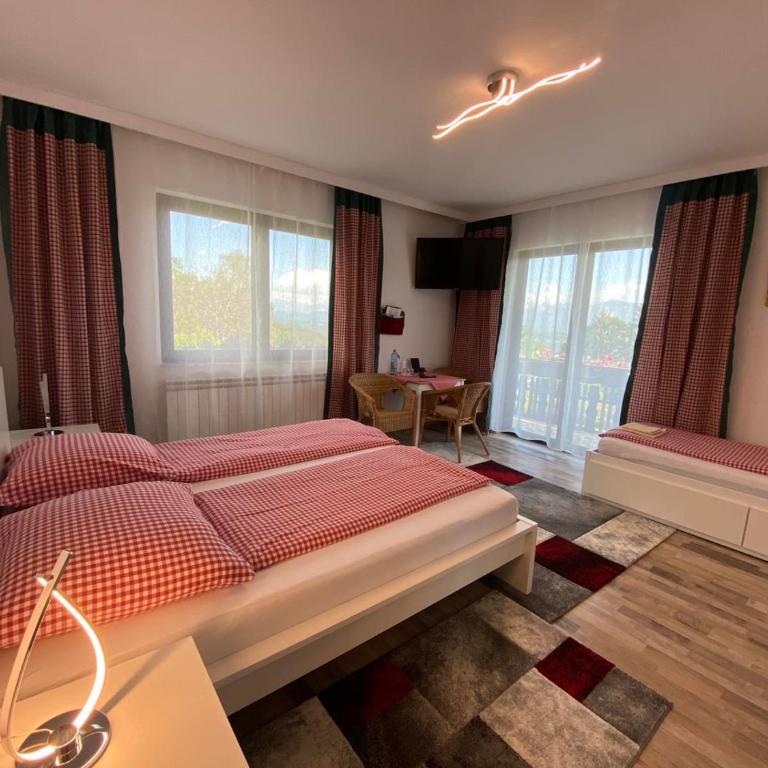 Pension Waldschenke am Wörthersee - Deluxe Familienzimmer - 2