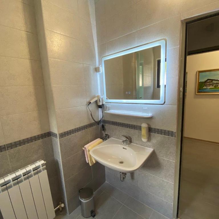 Pension Waldschenke am Wörthersee - Comfort Doppelzimmer mit Balkon - 4