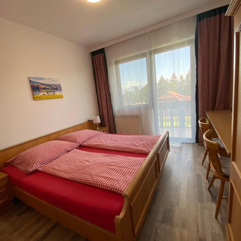 Pension Waldschenke am Wörthersee - Classic Doppelzimmer mit Balkon - 8