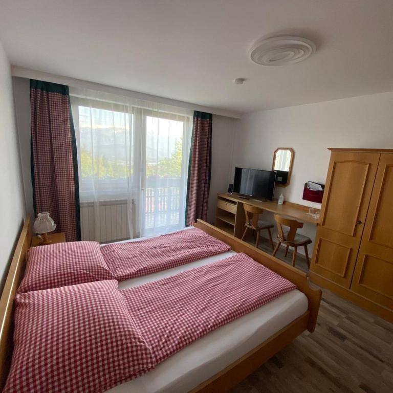 Pension Waldschenke am Wörthersee - Classic Doppelzimmer mit Balkon - 7