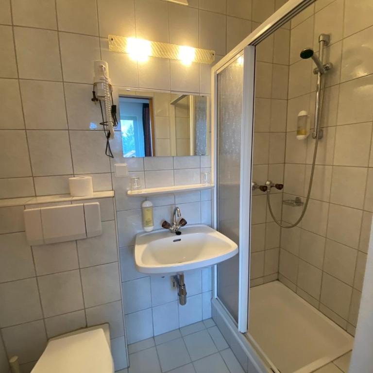 Pension Waldschenke am Wörthersee - Classic Doppelzimmer mit Balkon - 6