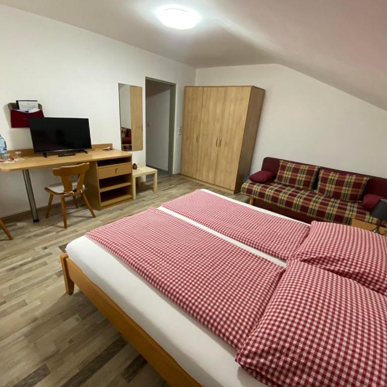 Pension Waldschenke am Wörthersee - Standard Doppelzimmer - 3