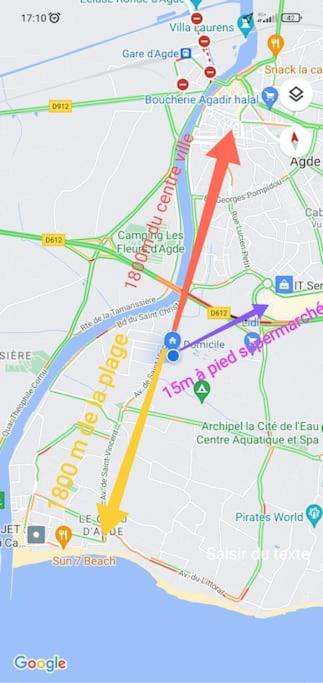 Harmonie du sud - Appartamento con 2 Camere da Letto - 32