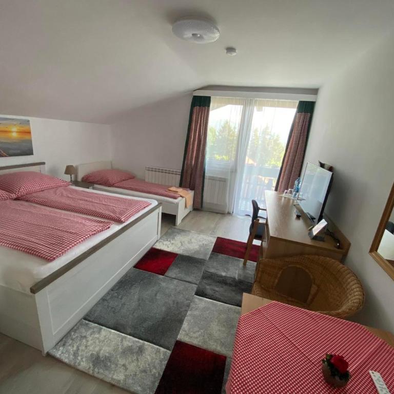 Pension Waldschenke am Wörthersee - Deluxe Familienzimmer - 3