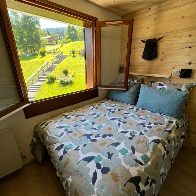 Le Sapin B19 Megeve - Demi Quartier - Appartement 1 Chambre - 6