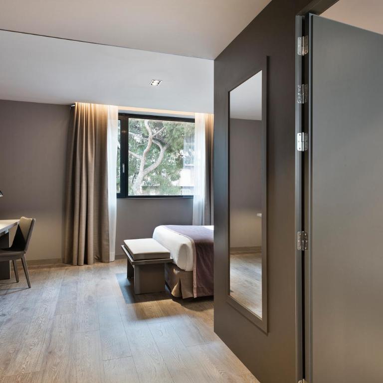 Upper Diagonal - Double Room - 9