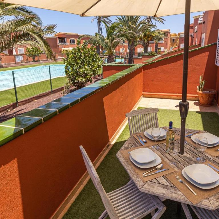 Luna de Fuerteventura by Best Holidays Fuerteventura - Apartamento de 2 dormitorios - 13