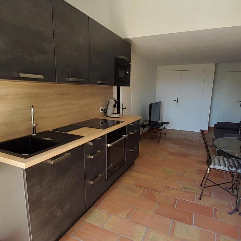 Plein ciel - Appartement 1 Chambre - 10