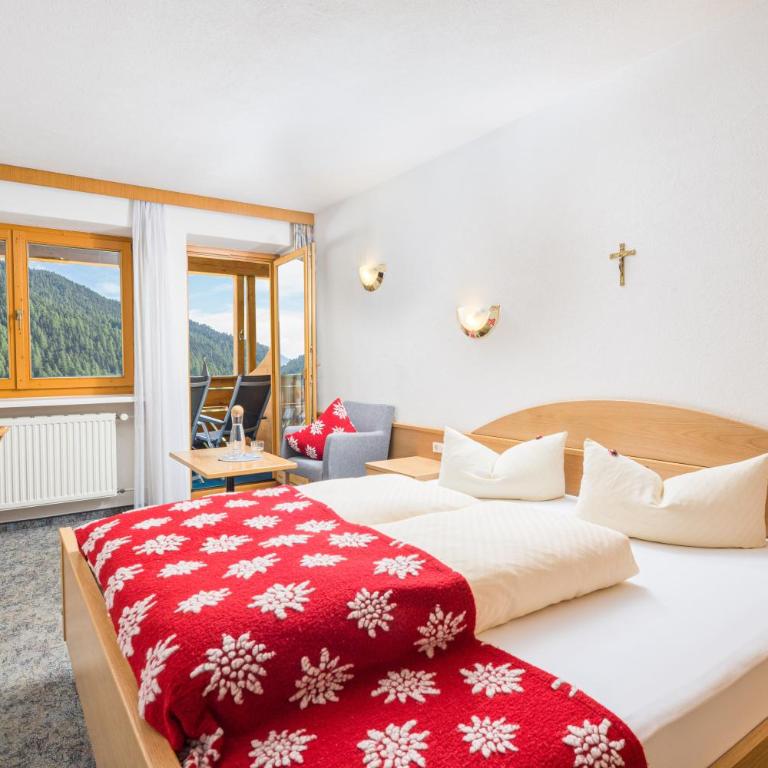 Langtaufererhof - Double Room - 3