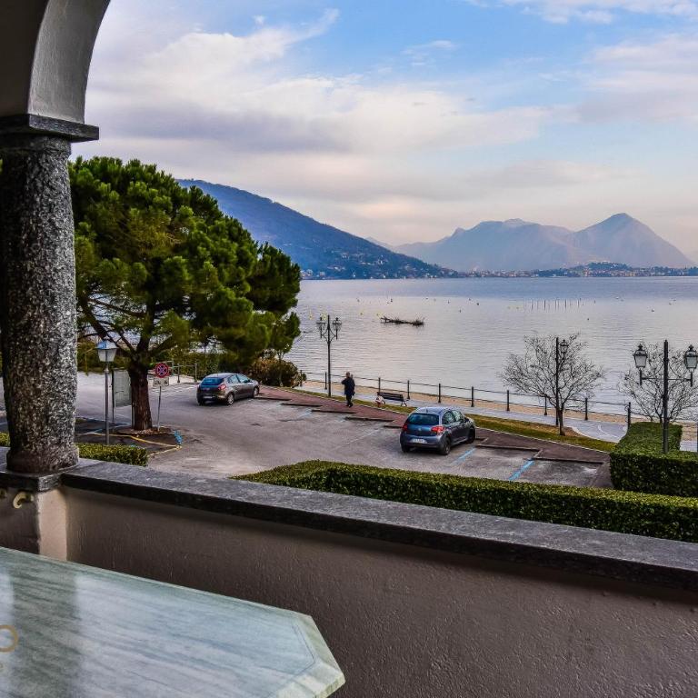 Bed and beach direkt am See, Feriolo - Appartamento con Vista Lago - 1