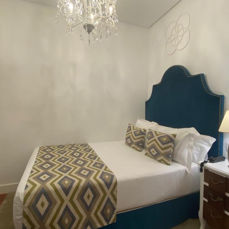 Hotel Derby Sevilla - Habitación Individual - 3
