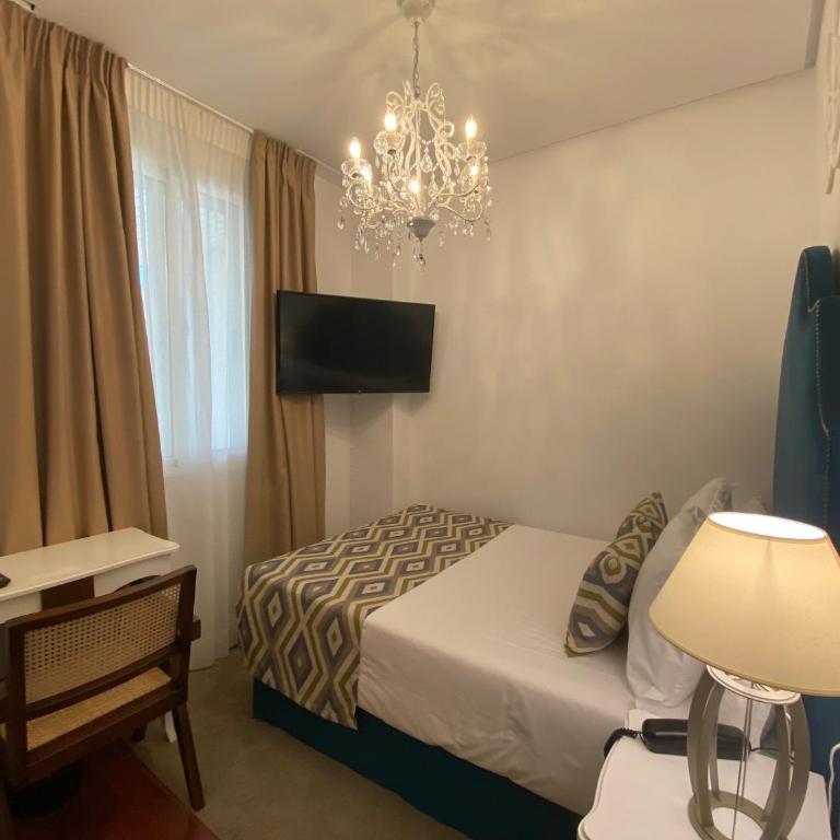 Hotel Derby Sevilla - Habitación Individual - 2