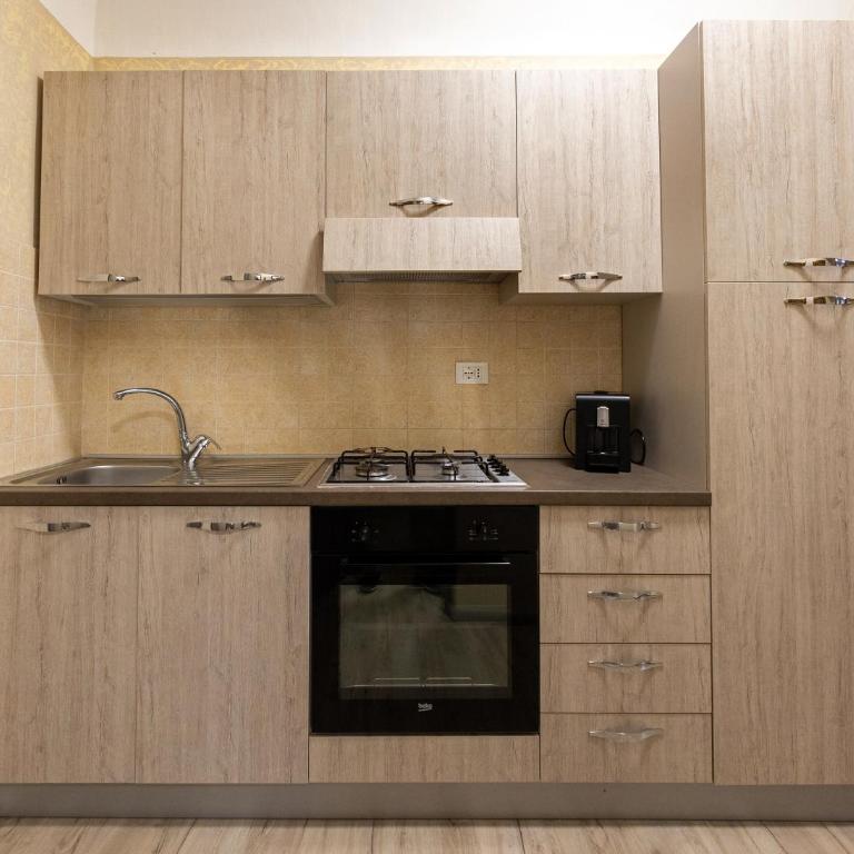 Stella room & apartment - Maison 2 Chambres - 16