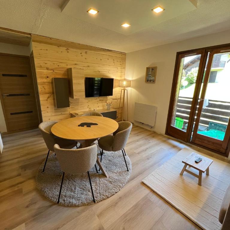 Le Sapin B19 Megeve - Demi Quartier - Appartement 1 Chambre - 9