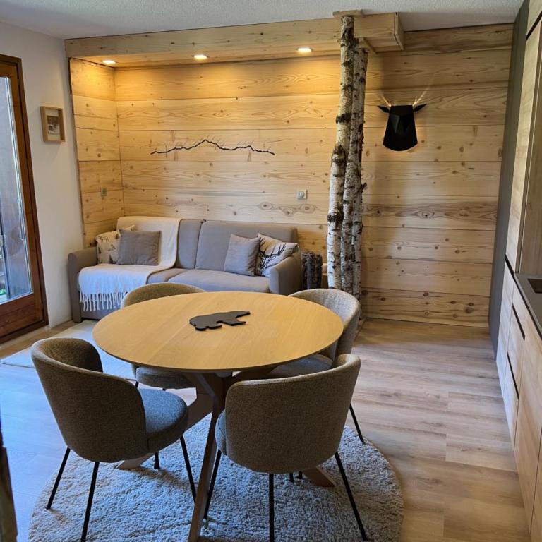 Le Sapin B19 Megeve - Demi Quartier - Appartement 1 Chambre - 3