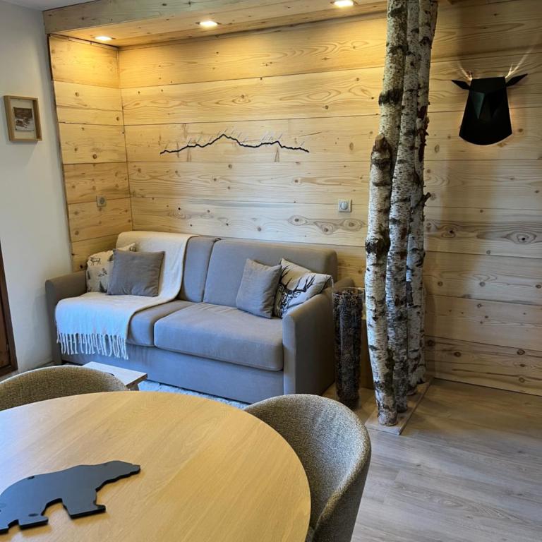 Le Sapin B19 Megeve - Demi Quartier - Appartement 1 Chambre - 18