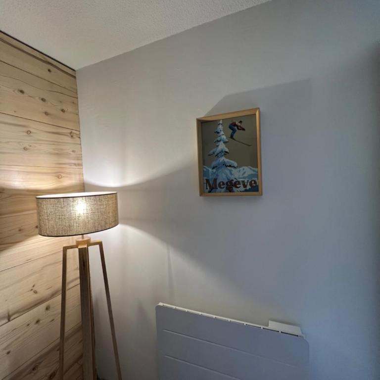Le Sapin B19 Megeve - Demi Quartier - Appartement 1 Chambre - 15
