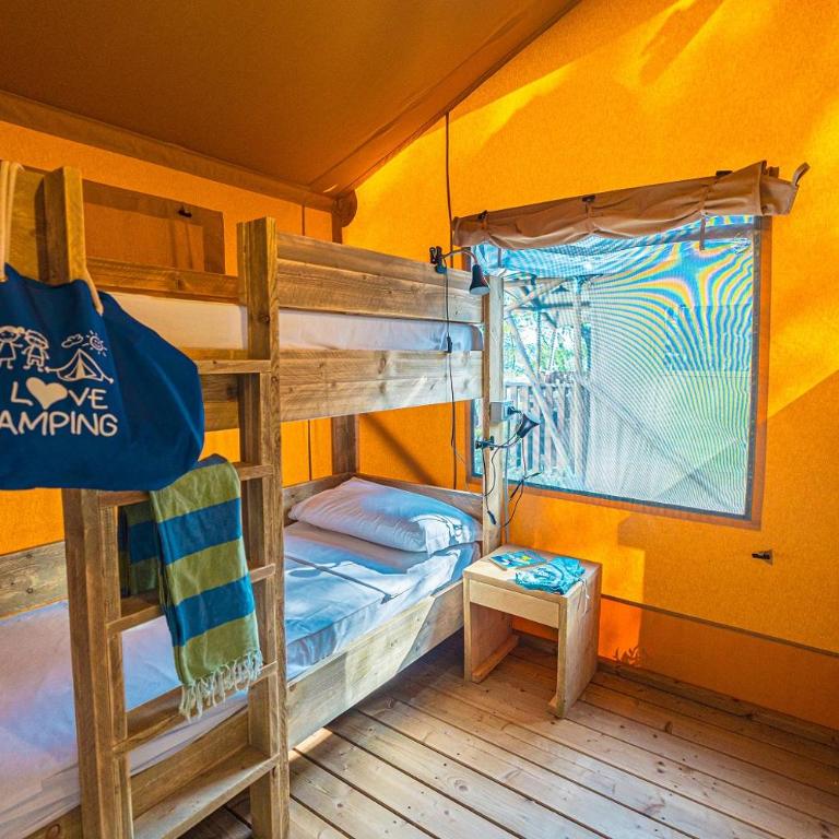 Village & Glamping Riva Blu - Deluxe Zelt mit Seeblick - 7