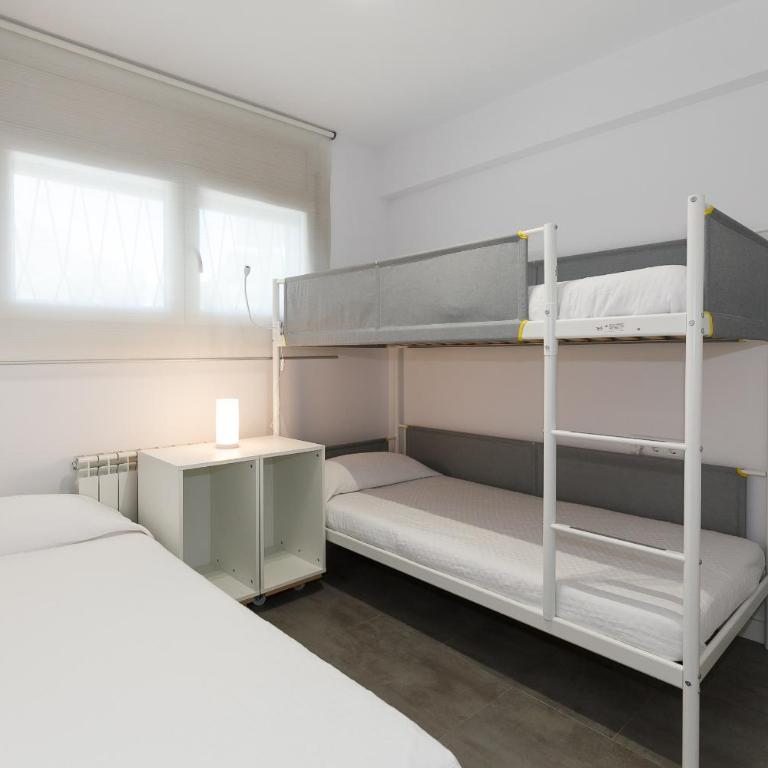 UHC Scala Mar Apartments AACC - Apartamento de 2 dormitorios con vistas al mar (5 personas) - 7