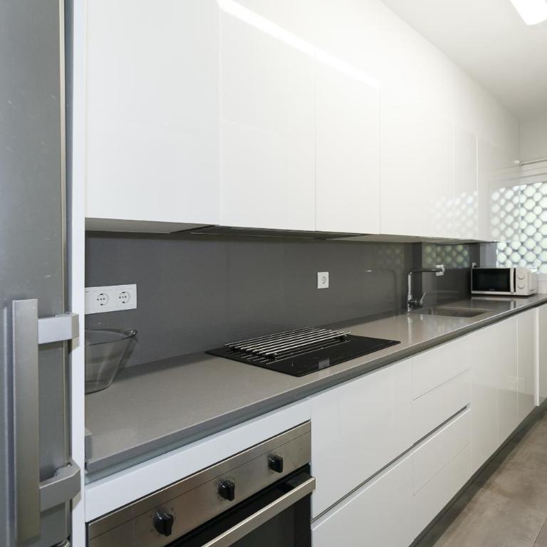 UHC Scala Mar Apartments AACC - Apartamento de 2 dormitorios con vistas al mar (5 personas) - 5