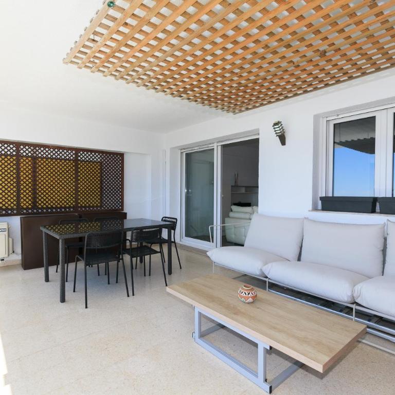 UHC Scala Mar Apartments AACC - Apartamento de 2 dormitorios con vistas al mar (5 personas) - 20